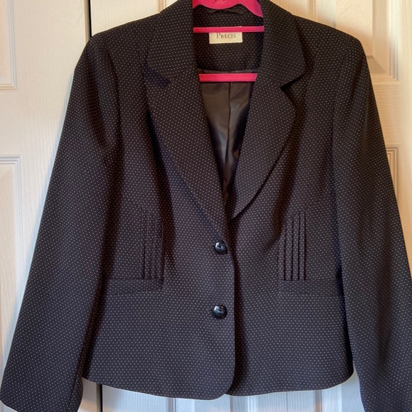 Précis suit jacket workwear - Picture 1 of 3
